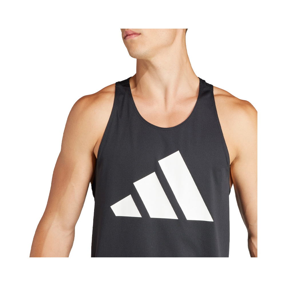 Adidas Playera Sin Mangas Run It image number null