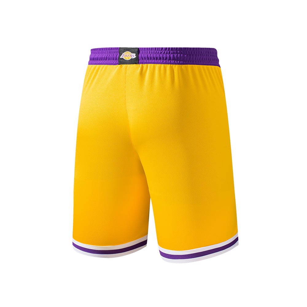 Fexpro Nba Los Angeles Lakers Short image number null