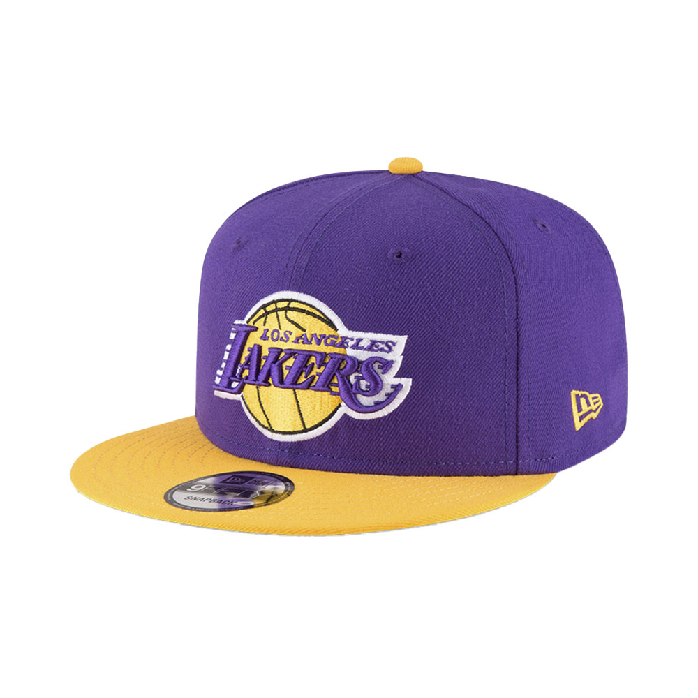 New Era Nba20 950 Los Angeles Lakers 2Tone image number null