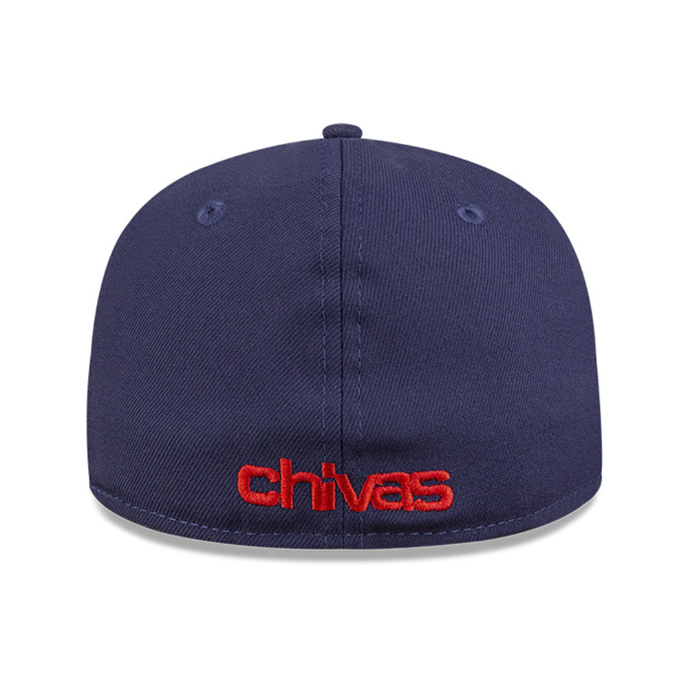 New Era 5950 Official Chivas Light Navy Otc 20 image number null