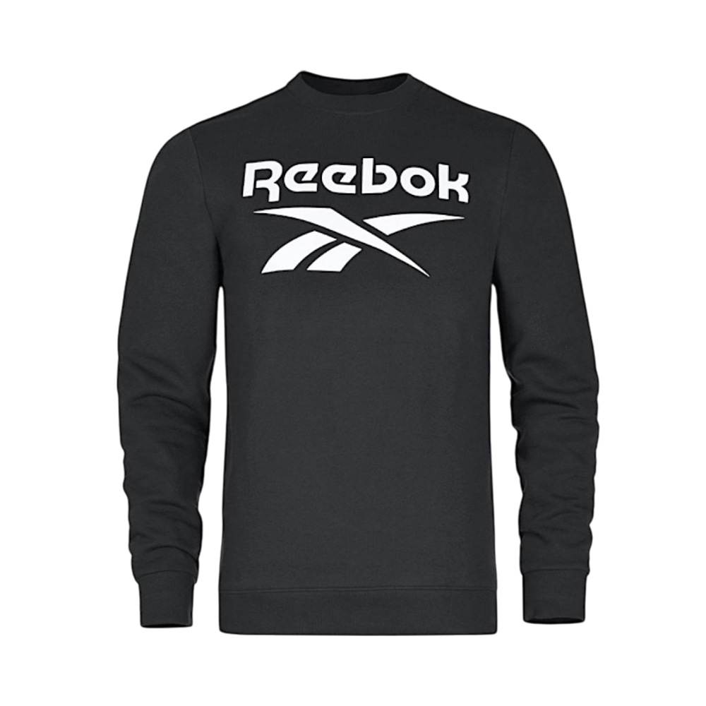 Reebok Identity Big Logo Fleece Crew image number null