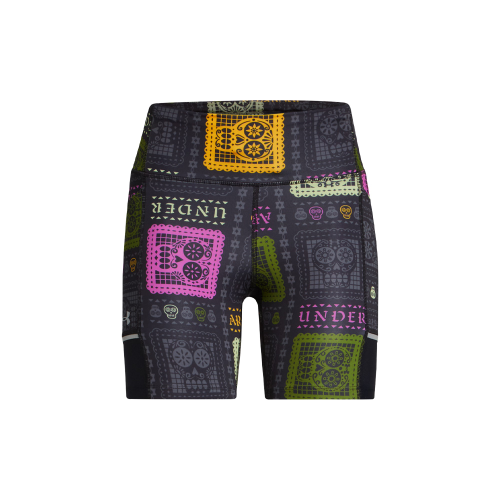 Under Armour Ua Day Of The Dead Shorts image number null