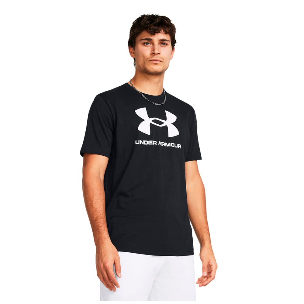 Under Armour Sportstyle Logo Update Ss image number null