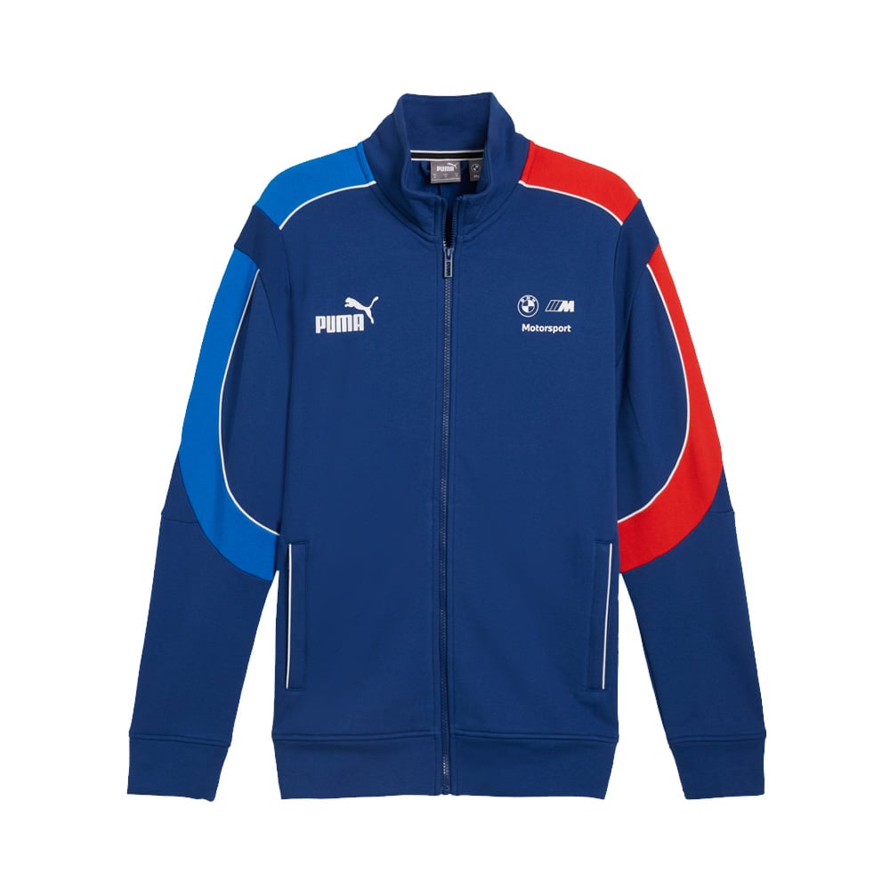 Puma Bmw Mms Mt7 Sweat Jacket