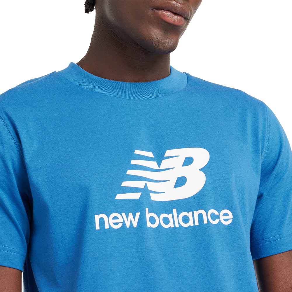 New Balance Sport Essentials Logo T Shirt image number null