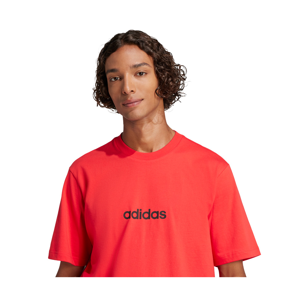 Adidas Playera Essentials Linear image number null