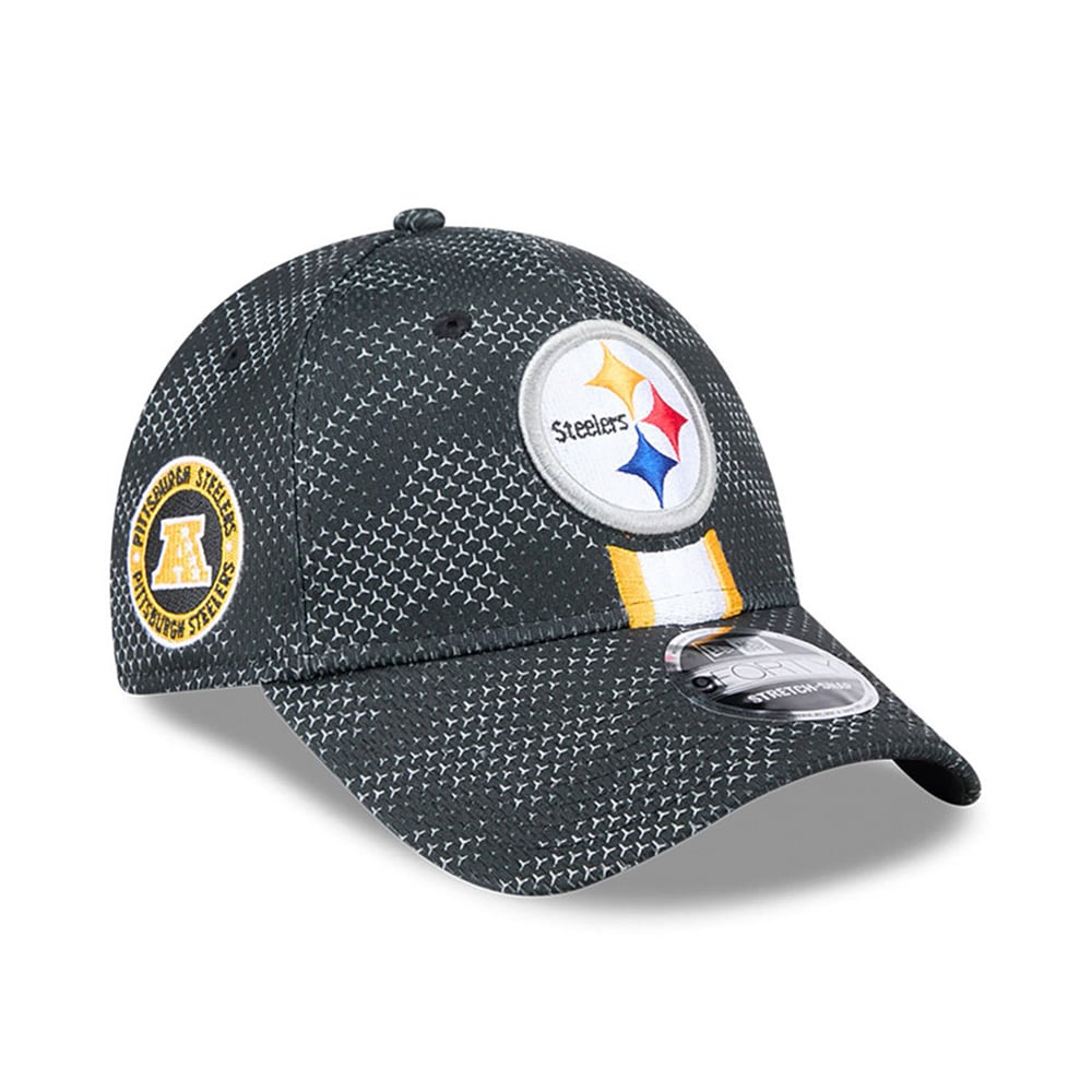 New Era Nfl24 Sl 940Ss Pittsburgh Steelers image number null