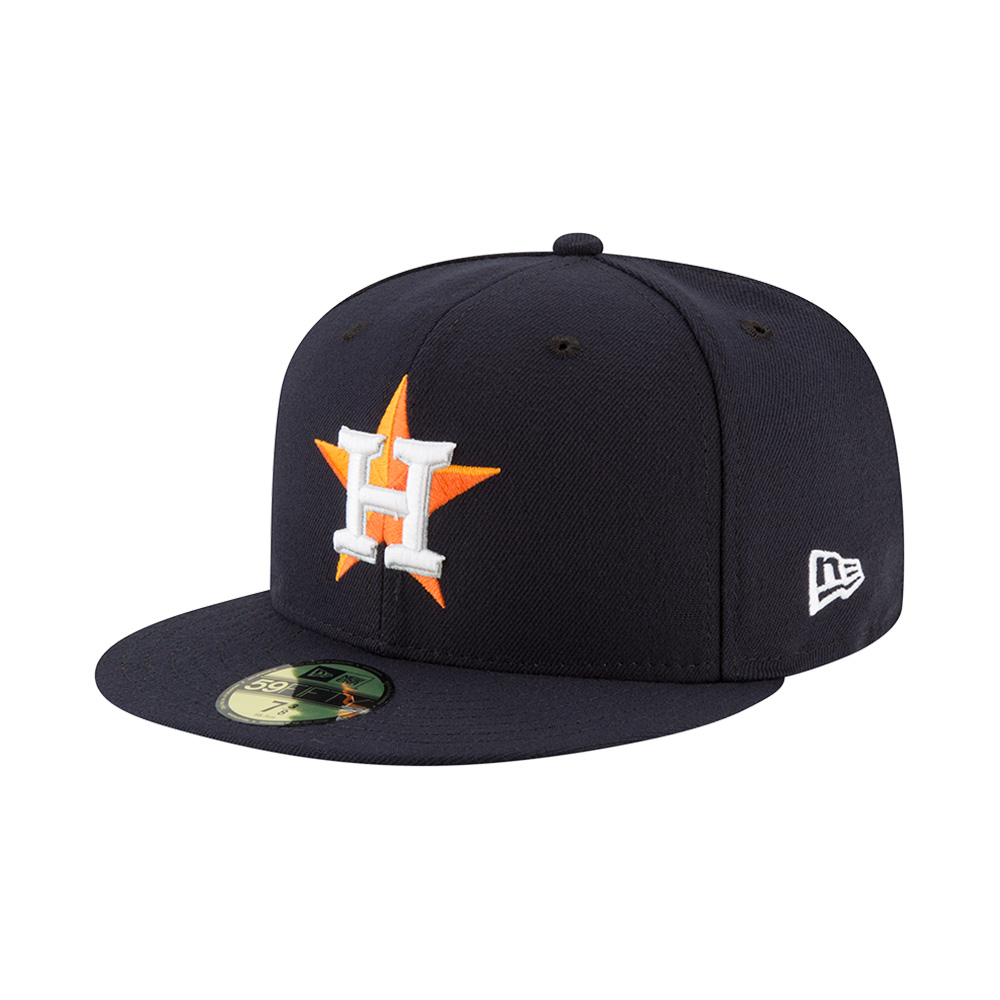 New Era Acperf Houston Astros Hm 2017 image number null