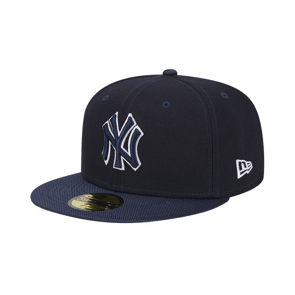 New Era 5950 Active 17597 New York Yankees Otc image number null