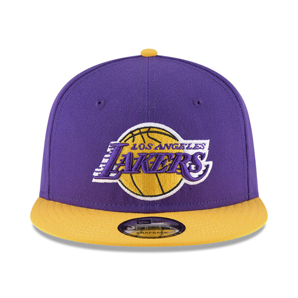 New Era Nba20 950 Los Angeles Lakers 2Tone image number null