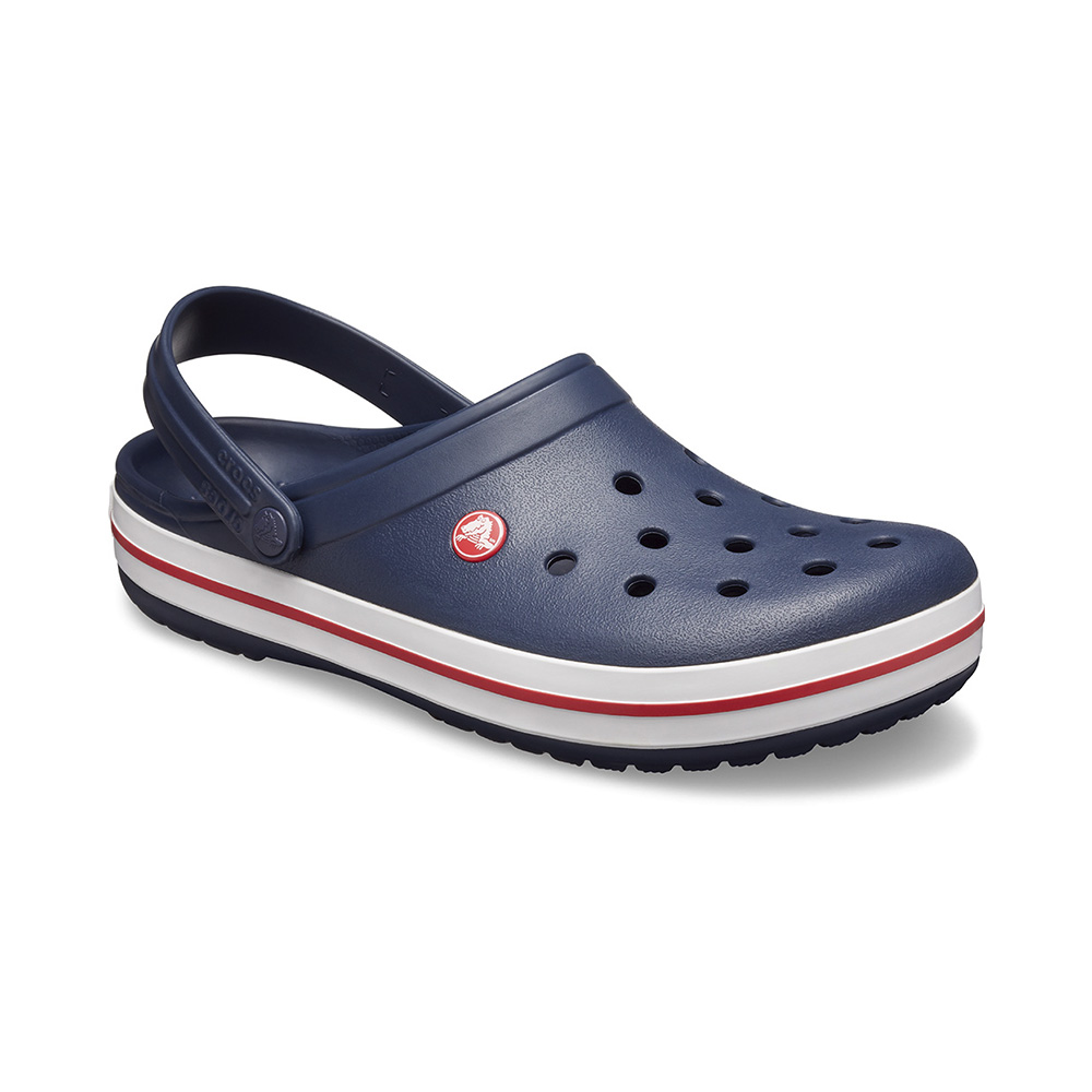 Crocs Crocband Navy image number null