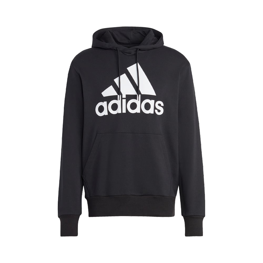 Adidas Sudadera Con Gorro Essentials Logo Lineal Felpa image number null