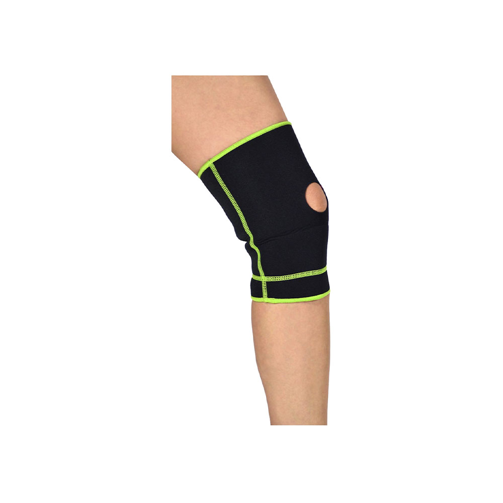 Nfl Soporte Deportivo Negro Rodilla image number null