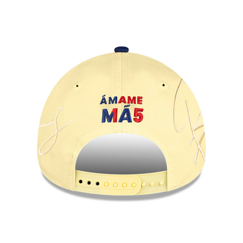 New Era 940Af Bicampeones 2T America image number null