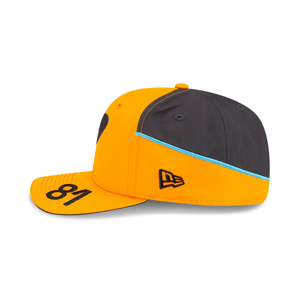 New Era Op 9Fifty Pc Mclaren Racing image number null