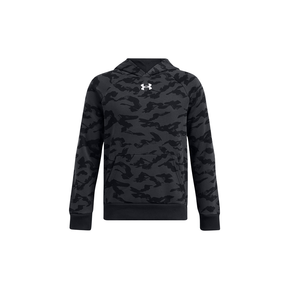 Under Armour Ua Rival Fleece Printed Hd image number null