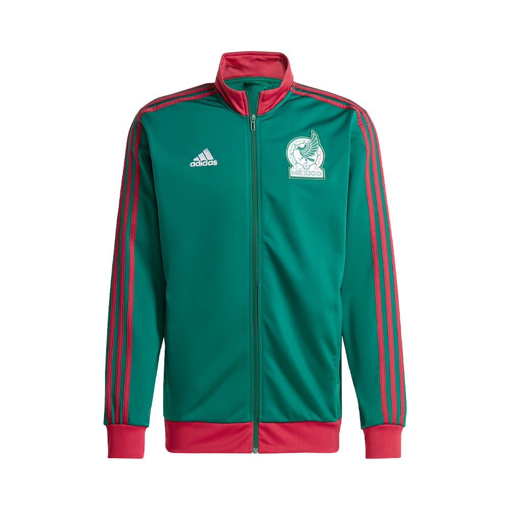 Adidas Chamarra Deportiva Adn Seleccion Nacional De México image number null