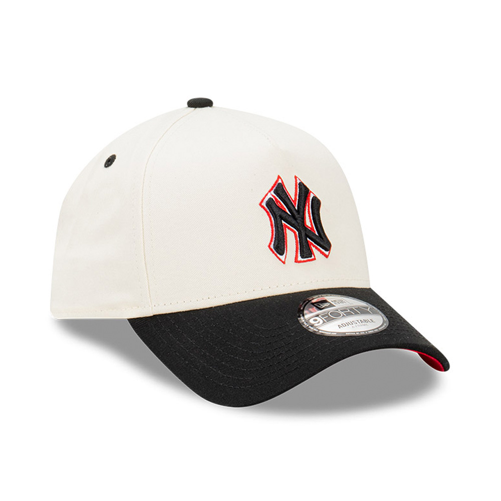 New Era 940Af Q224 Ivory Blaze New York Yankees image number null