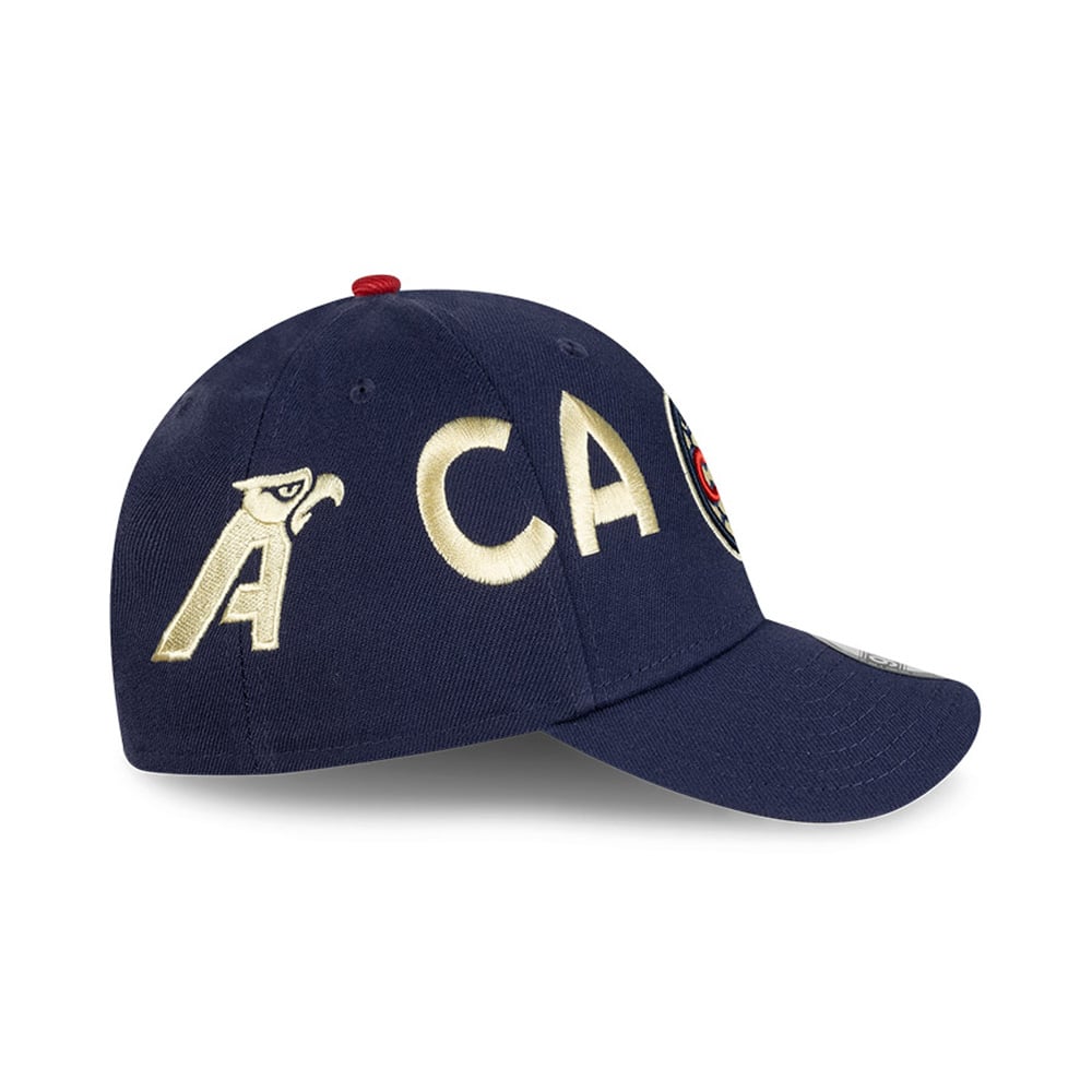 New Era 940 Lmx History Aol America image number null