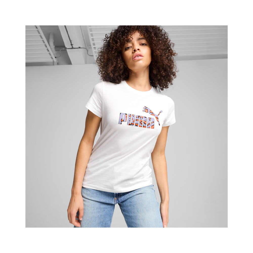 Puma Ess Hypernatural Tee image number null