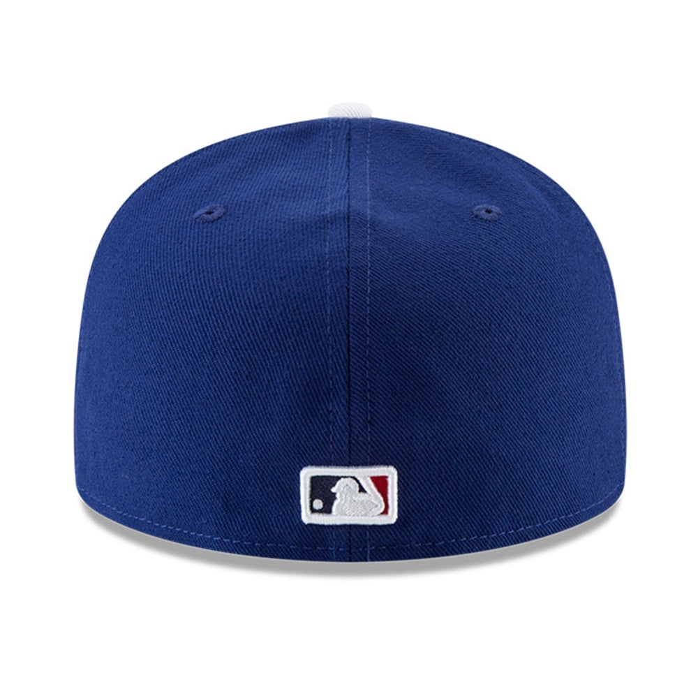 New Era Gorra Los Angeles Dodgers Authentic Collection 59Fifty image number null