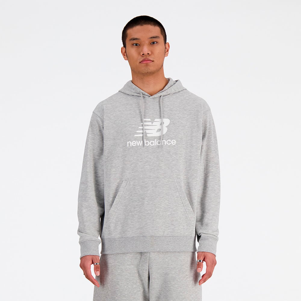 New Balance Sport Essentials French Terry Logo Hoodie image number null