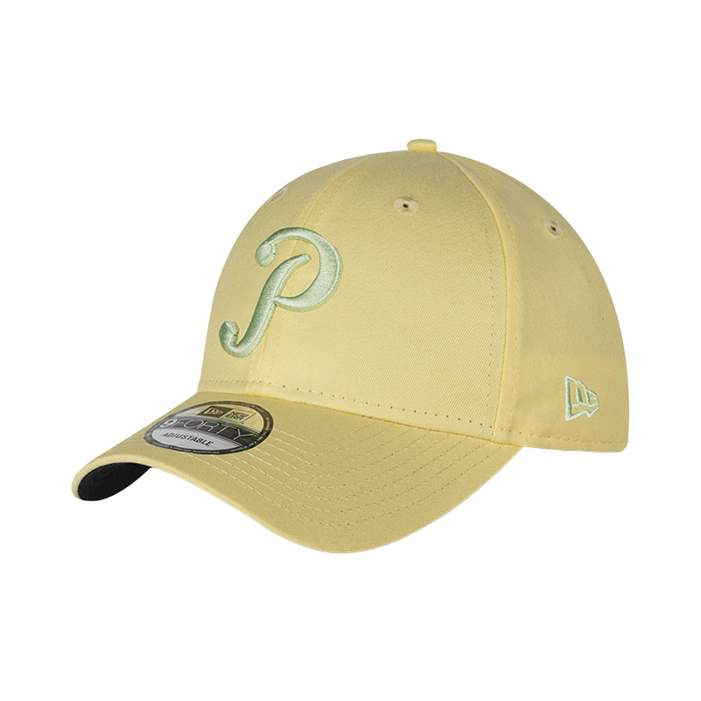 New Era 940 Pericos De Puebla Pastel Sft Yllow image number null