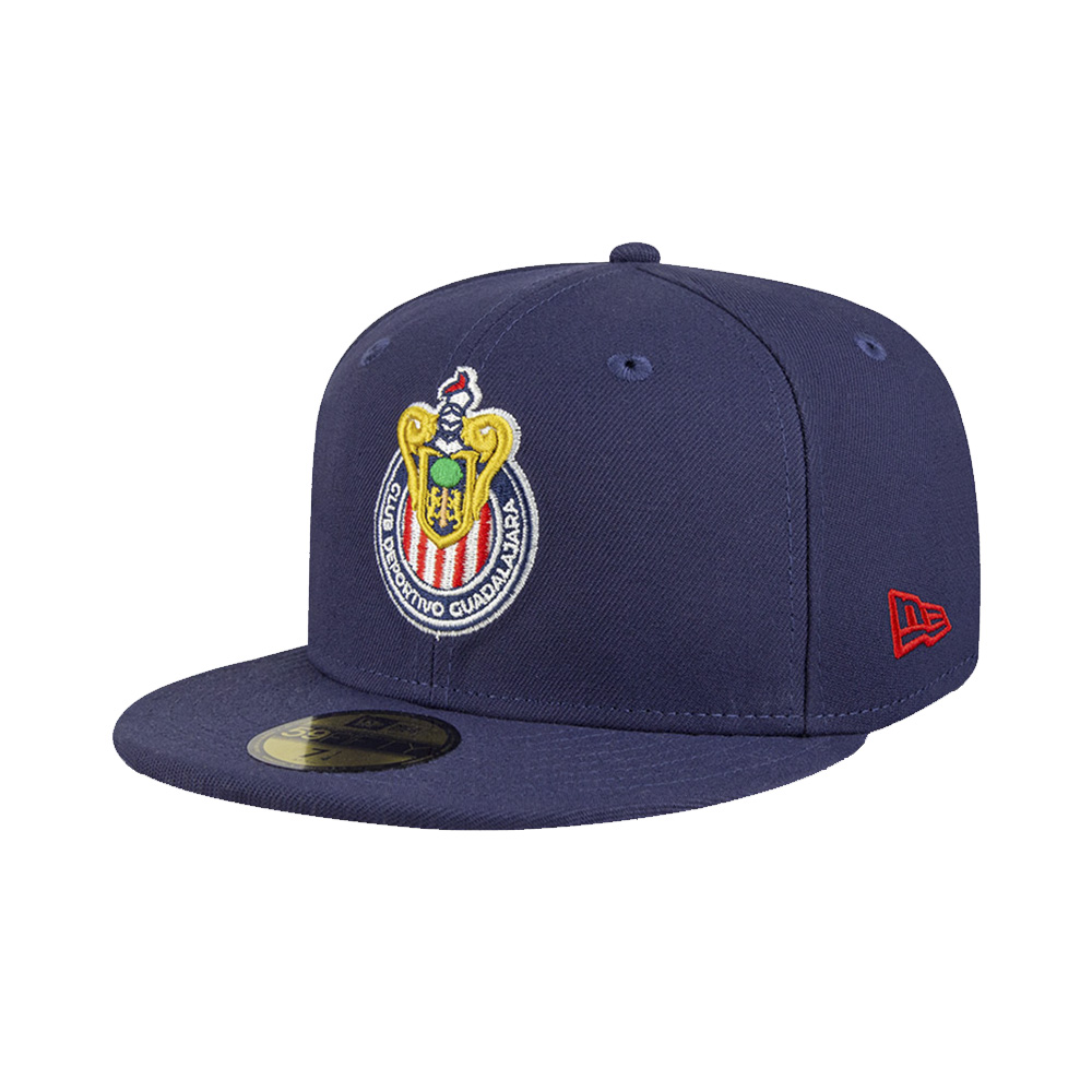 New Era 5950 Official Chivas Light Navy Otc 20 image number null