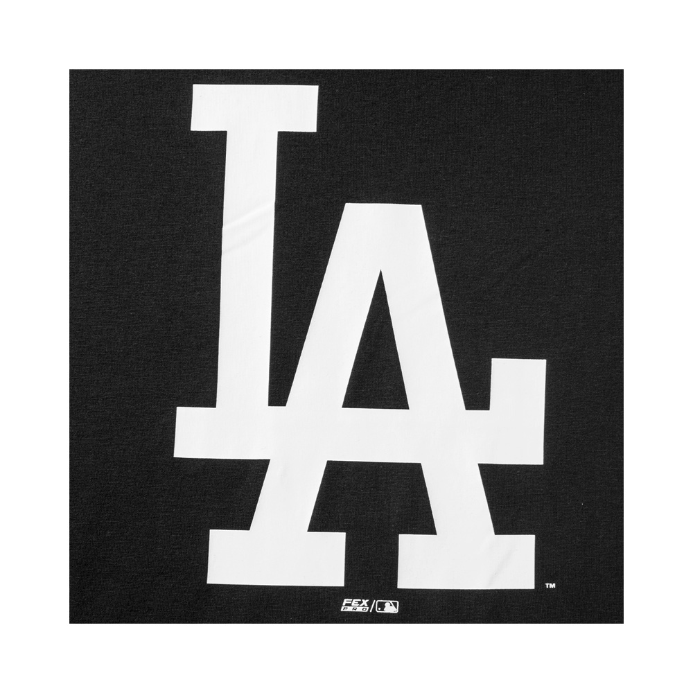 Fexpro Mlb Primary Logo Tshirt Los Angeles Dodgers image number null