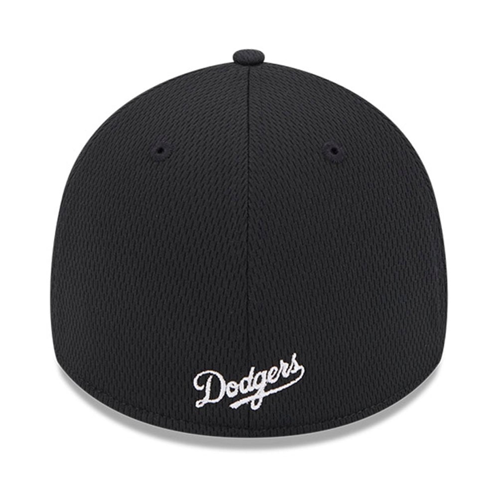 New Era 3930 Active 17504 Los Angeles Dodgers image number null