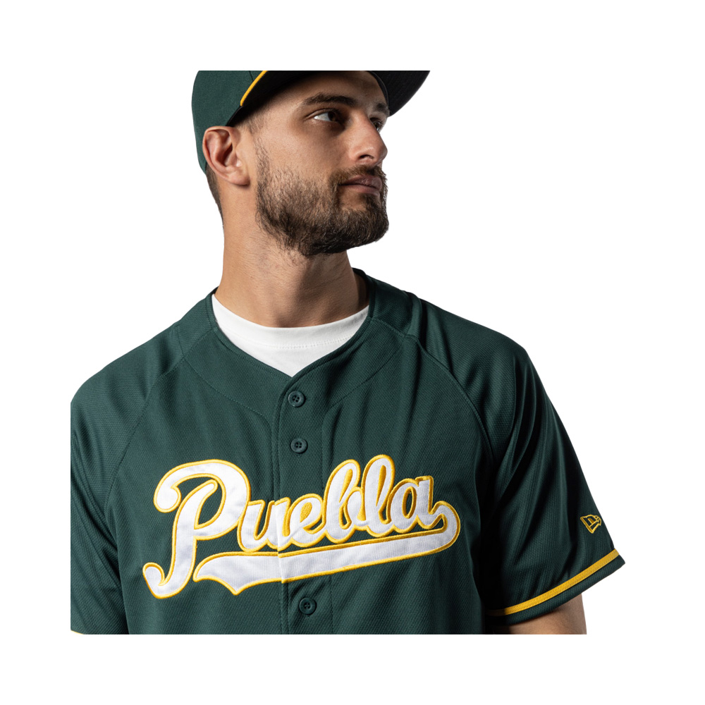 New Era Jersey Fg Pericos De Puebla Home 24 image number null