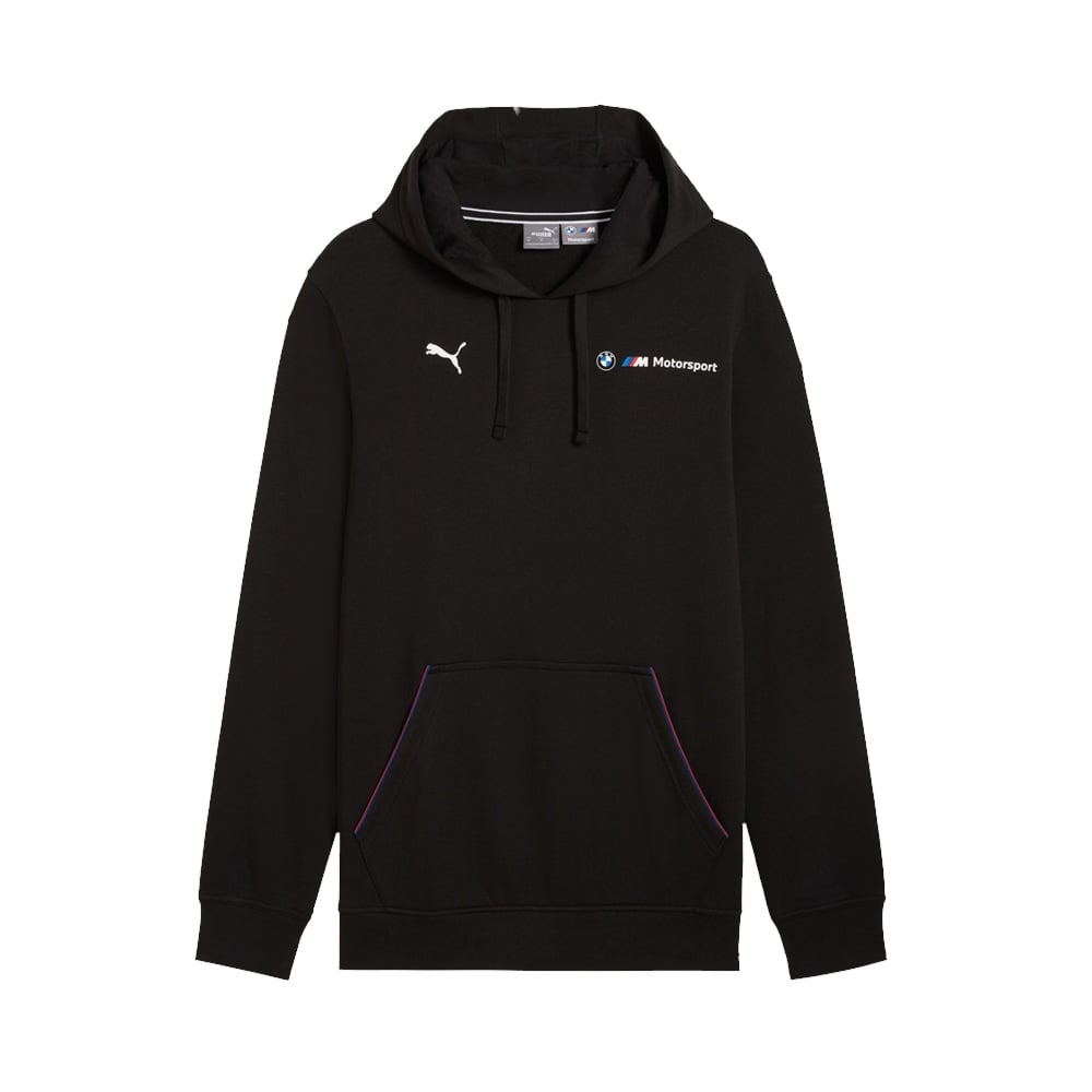 Puma Sudadera Con Capucha Bmw Mms Ess Negro L Hombre