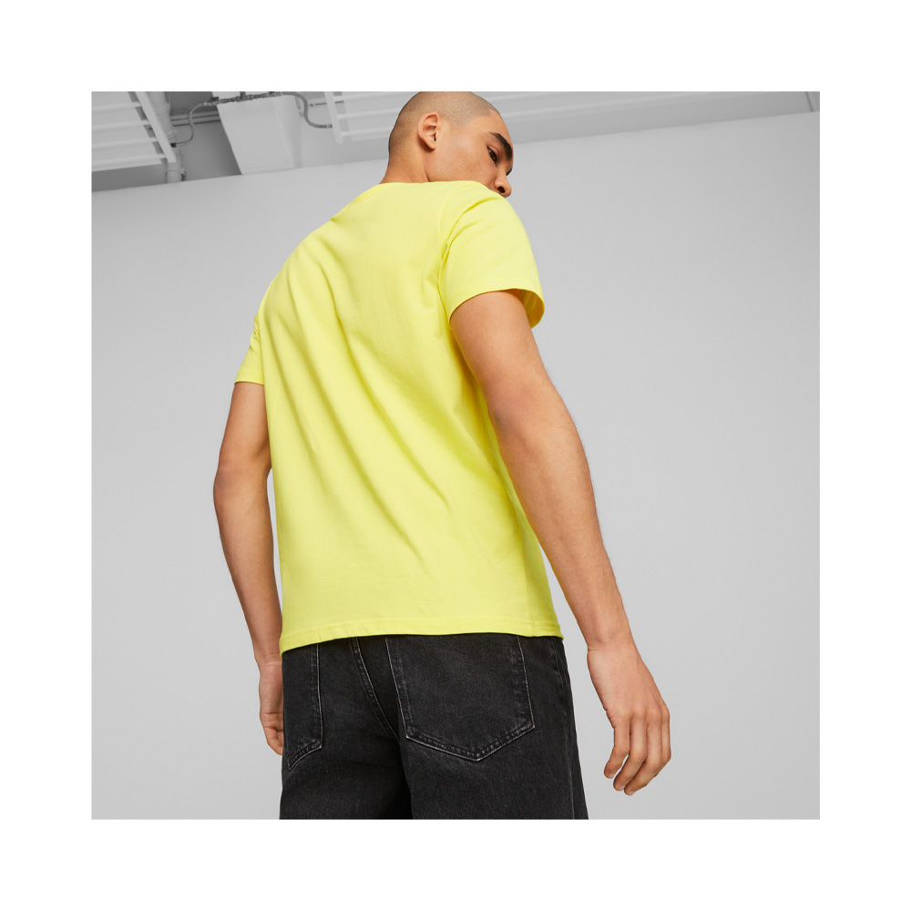 Puma Ferrari Race Tonal Big Shield Tee image number null