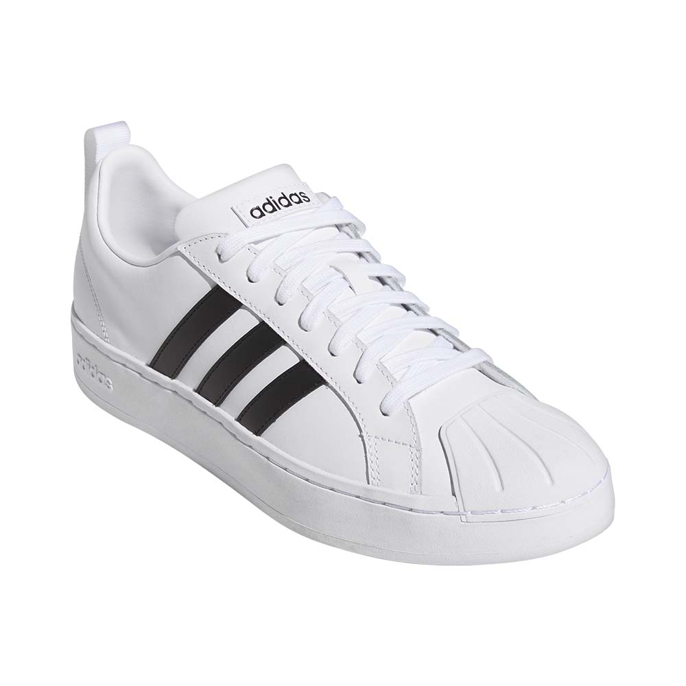 Adidas Tenis Court Low Streetcheck Cloudfoam image number null