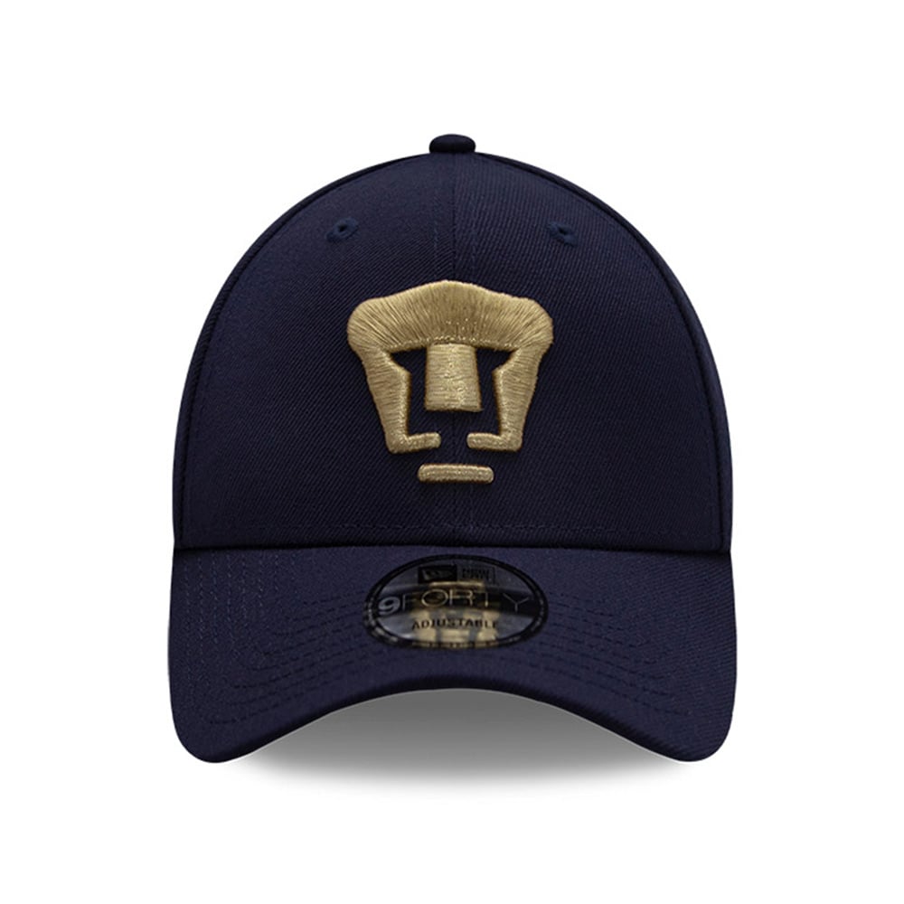 New Era 940 Pumas Lt Navy Core image number null