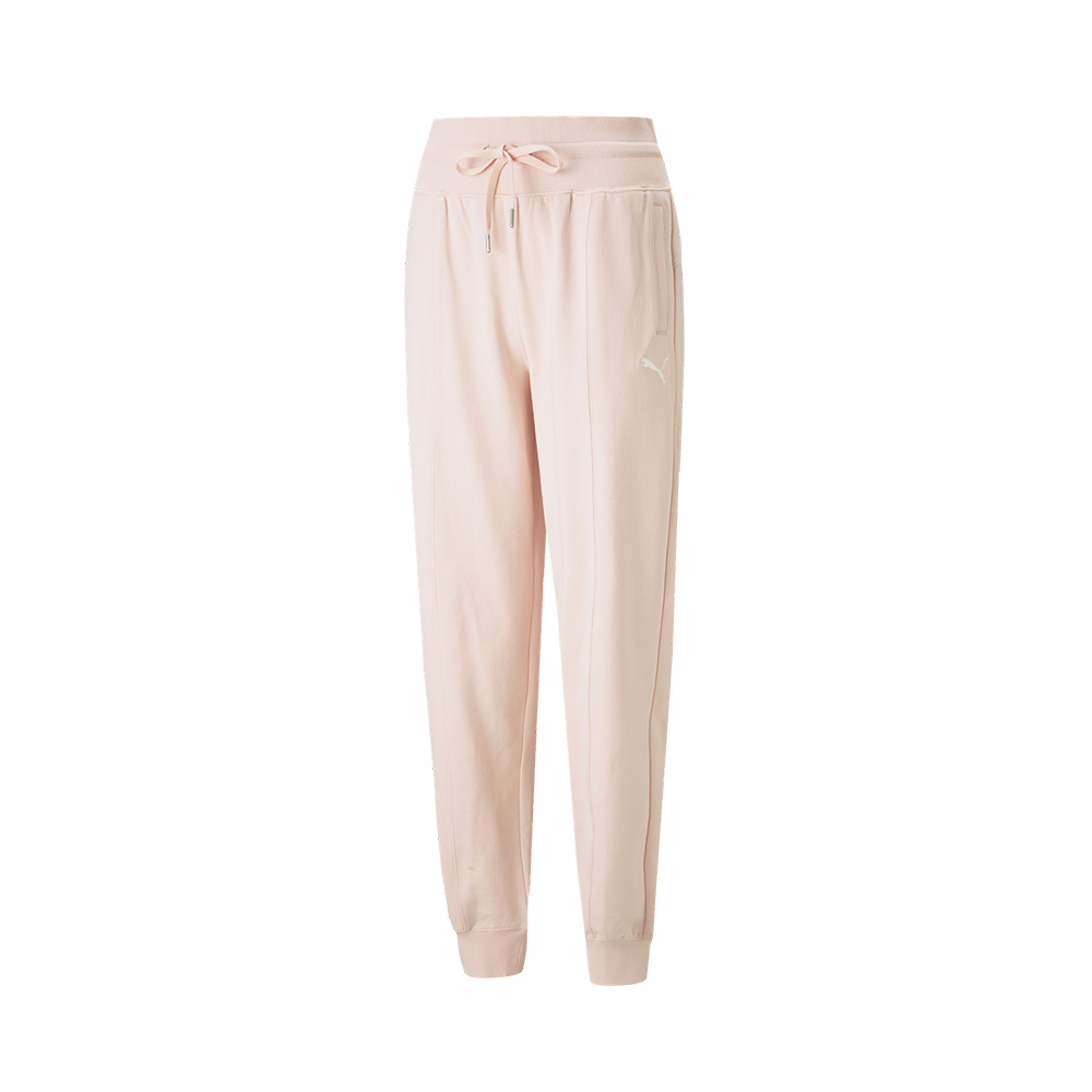 Puma Her High Waist Pants Tr image number null