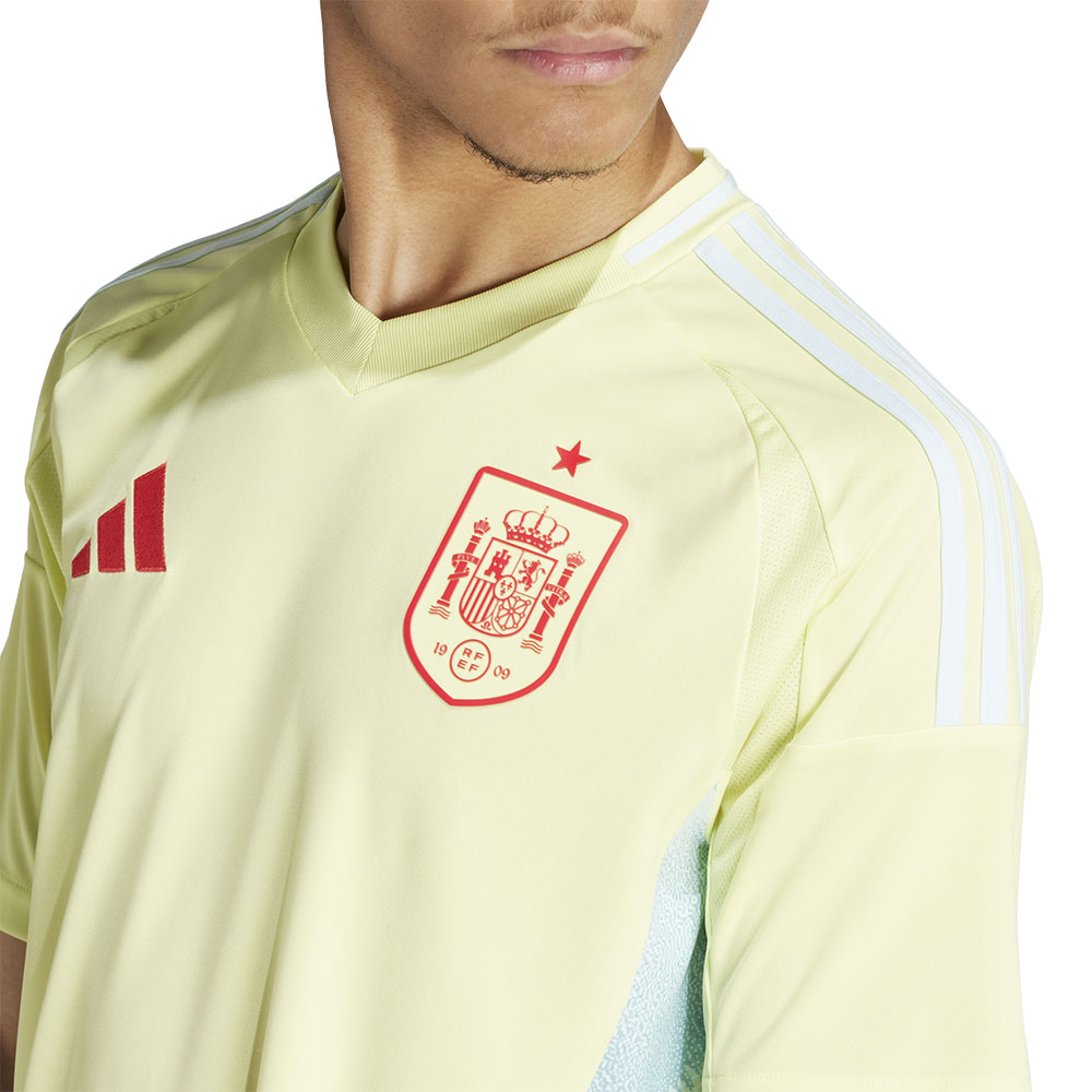 Adidas Jersey Visitante España 24 image number null