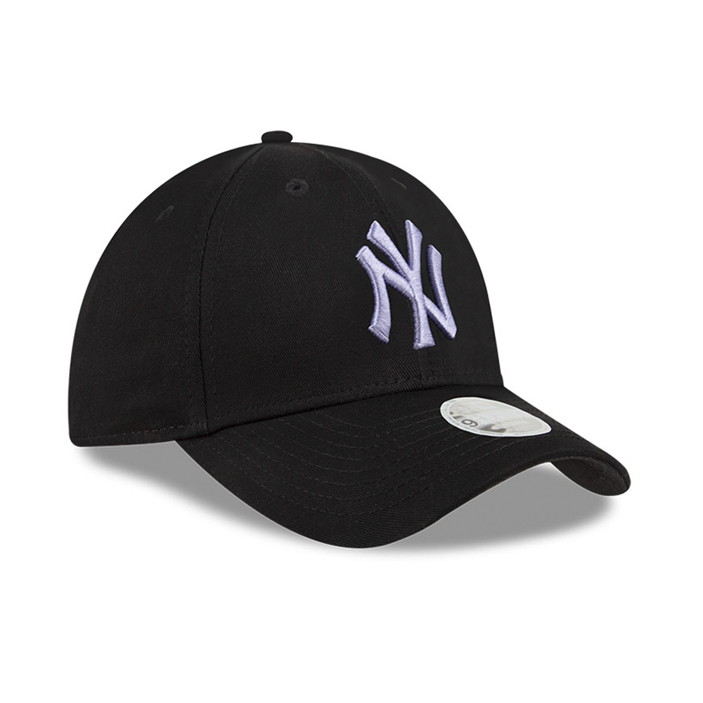 New Era 940 W New York Yankees Ess Mx Lav image number null