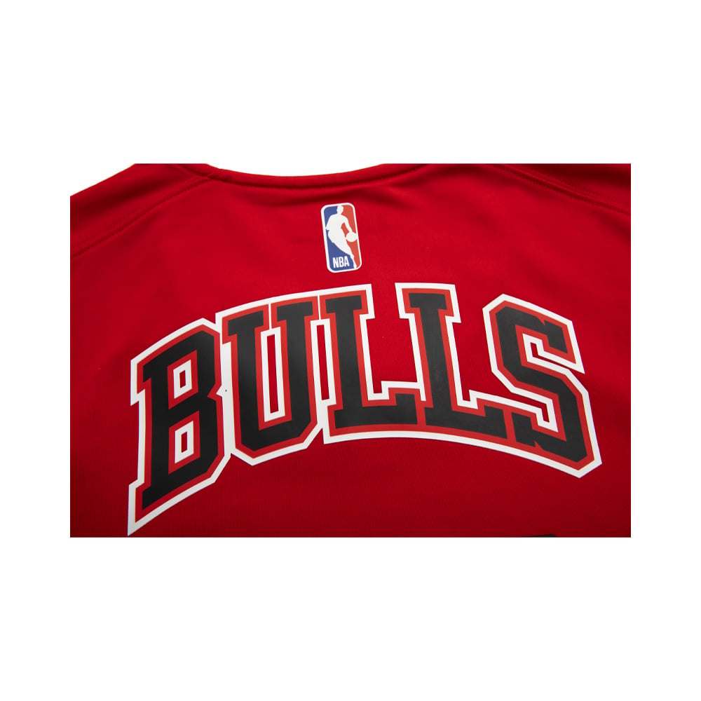 Fexpro Nba Mvp Regular Fit Jersey Chicago Bulls image number null