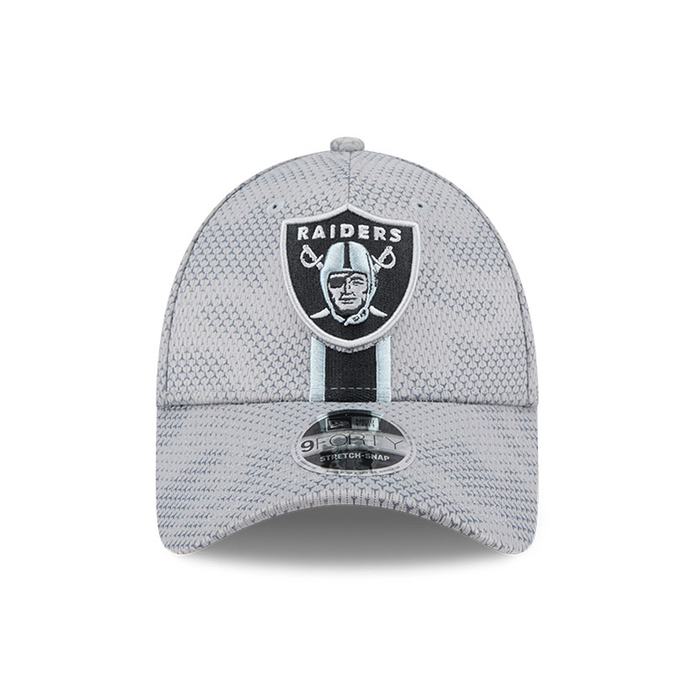 New Era Nfl24 Sl 940Ss Cw Las Vegas Raiders image number null