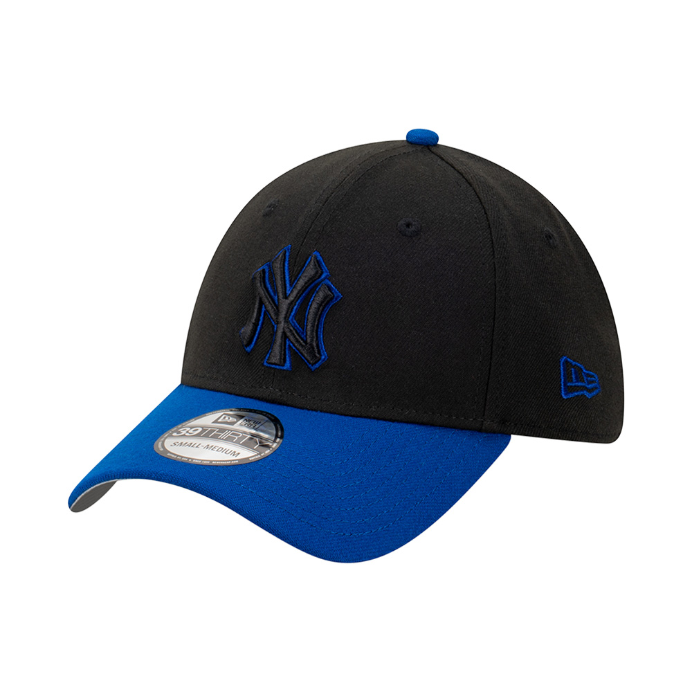 New Era 3930 Q224 Outline Ssnl New York Yankees Blklry image number null