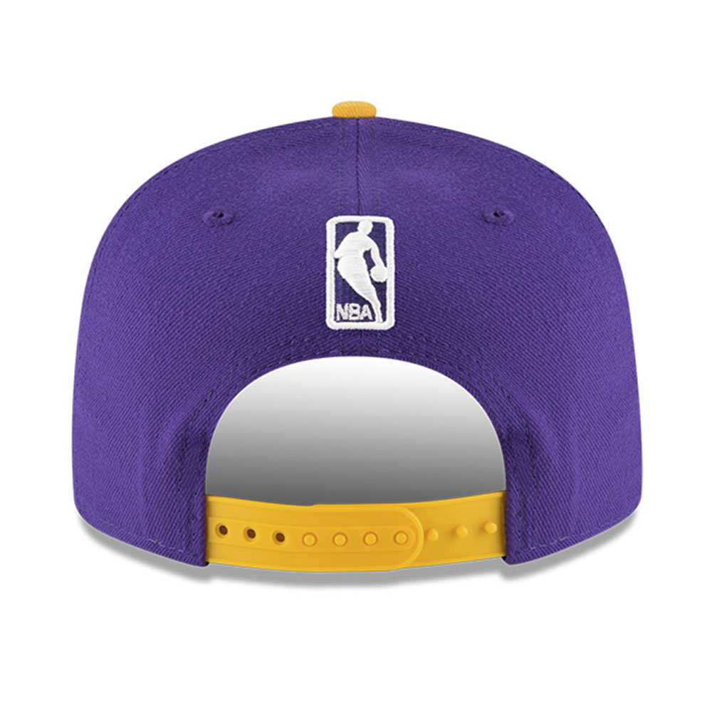 New Era Nba20 950 Los Angeles Lakers 2Tone image number null