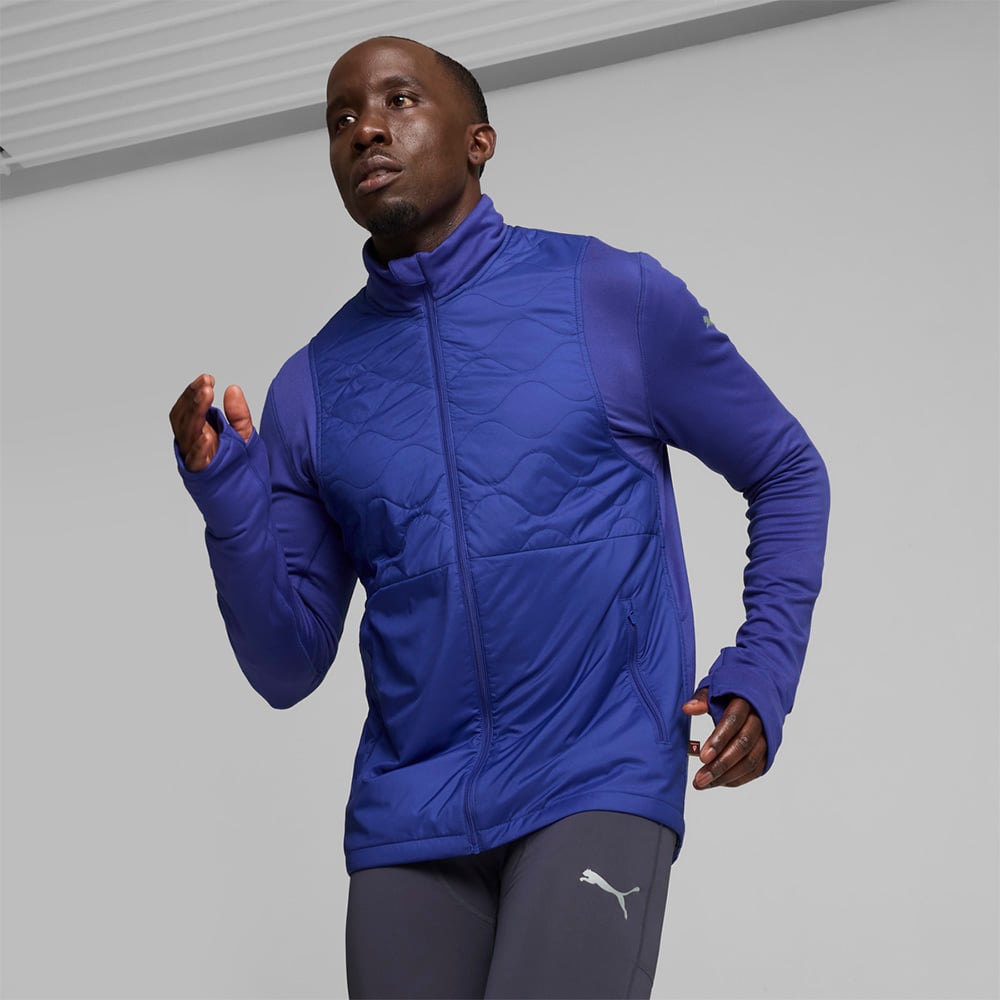 Puma Run Cloudspun Wrmlbl Padded Jacket image number null