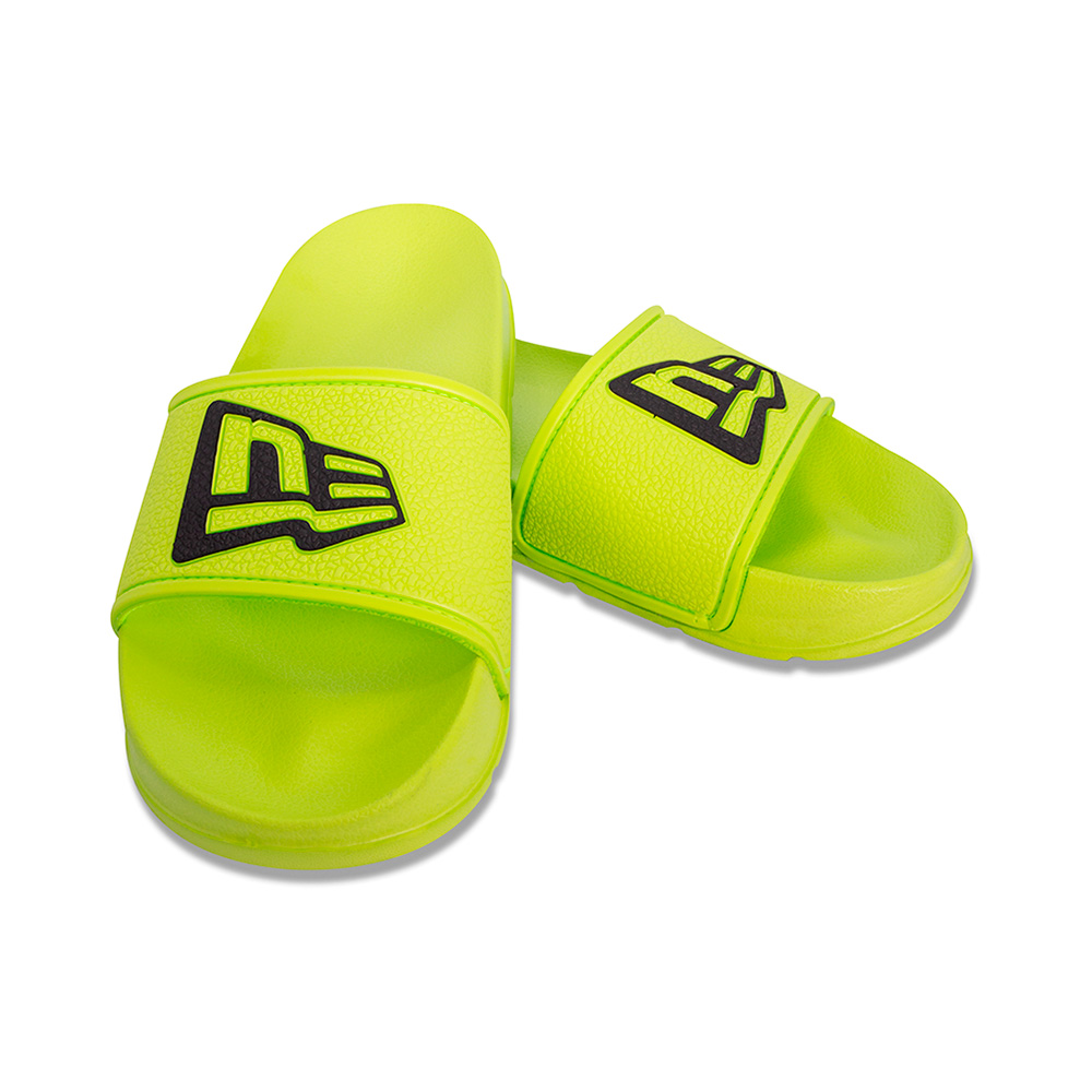 New Era Acc Shower Slide C Green image number null