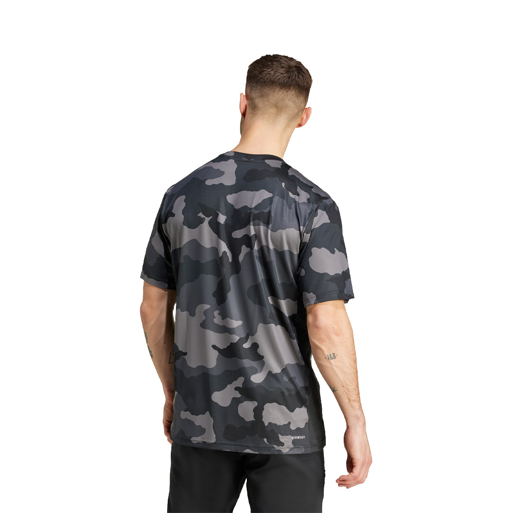 Adidas Camo Aop T image number null