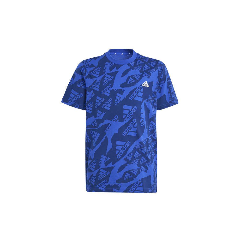 Adidas Playera Essentials Allover Print image number null