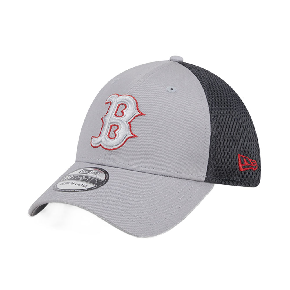 New Era 3930 Eg Neo Gragragra Boston Red Sox Gra image number null