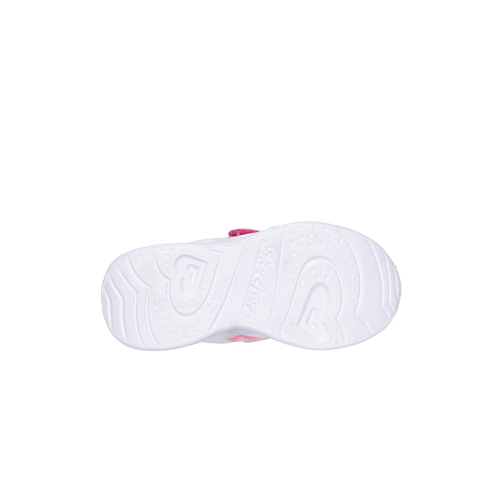 Skechers Heart Lights Girls image number null