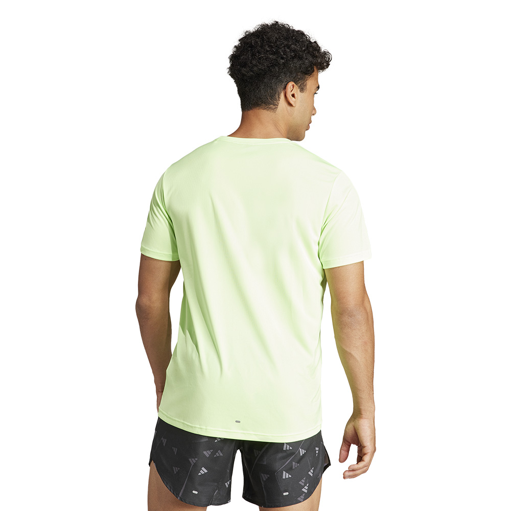 Adidas Playera Run It image number null