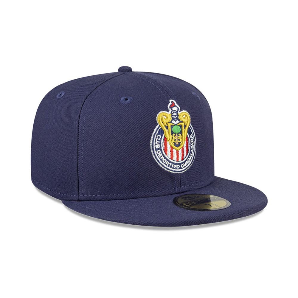 New Era 5950 Official Chivas Light Navy Otc 20 image number null